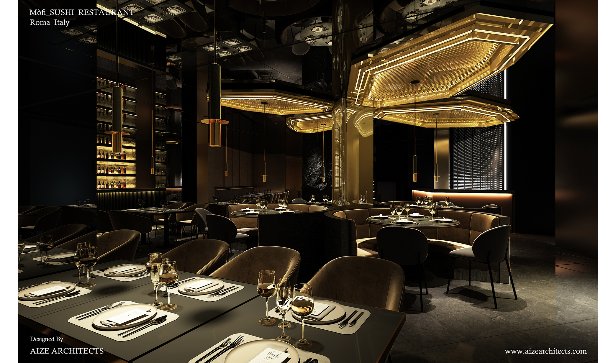 ROMA MOFI SUSHI